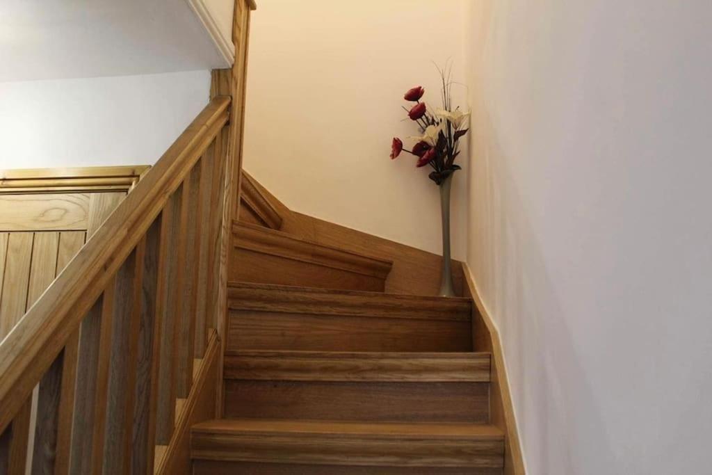 3 Bedroom Terrace Holiday Home Грейт Торингтън Екстериор снимка